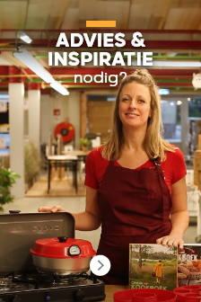 Advies & Inspiratie - Koken V2