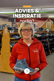 Advies & Inspiratie -  Wandelen V2