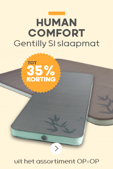 Human Comfort Gentilly Actie 2023