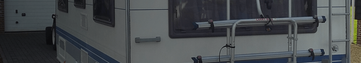 Caravan exterieur
