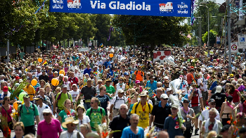 De Nijmeegse 4 daagse