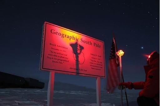 Hoofdlamp lichtstanden