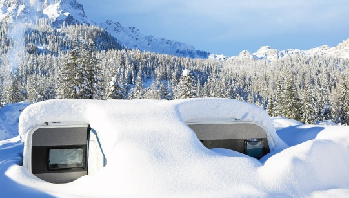 Winterkamperen, wij weten hoe!