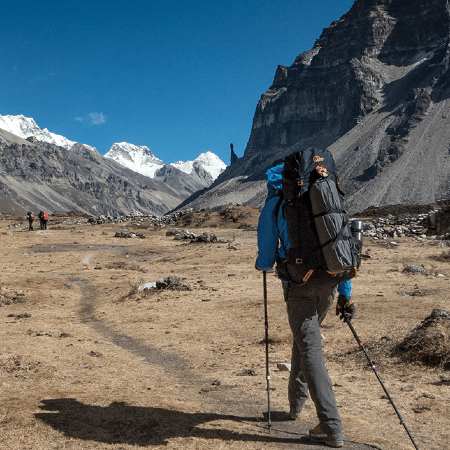 Wandelstok activiteiten