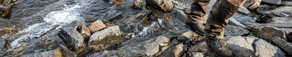 Welk materiaal gaiters?