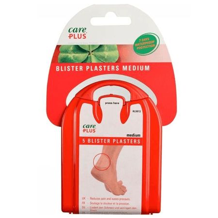 Verschillende wandelsokken