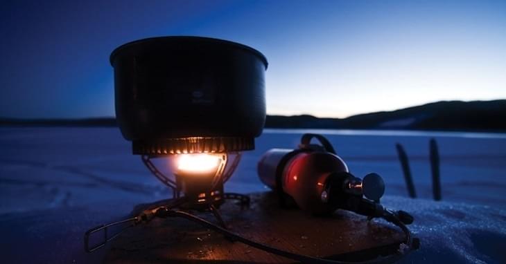 Benzinebranders zijn ontzettend betrouwbaar en brand onder vrijwel alle omstandigheden