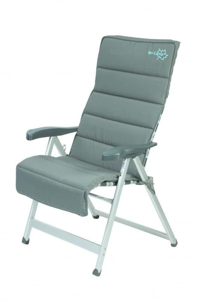 Stoelkussens of hoezen voor een campingstoel