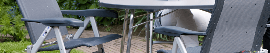 Garantie campingstoel