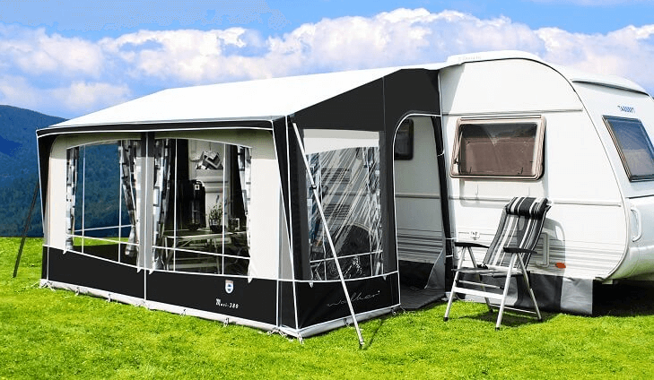 Deeltenten koop je bij Kampeerwereld Hendriks!