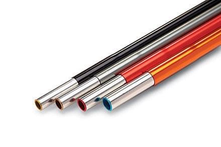 Tentstokreparatie bij het tentenatelier van Kampeerwereld Hendriks