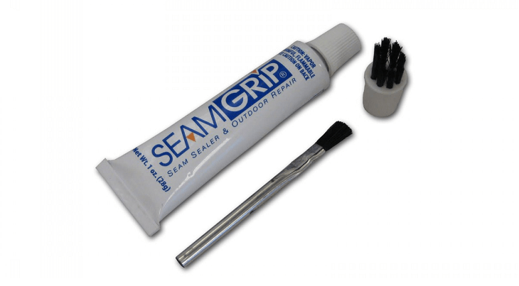 Seamgrip bij Kampeerwereld.nl