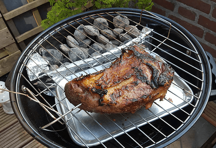 Wat is barbecue&euml;n?