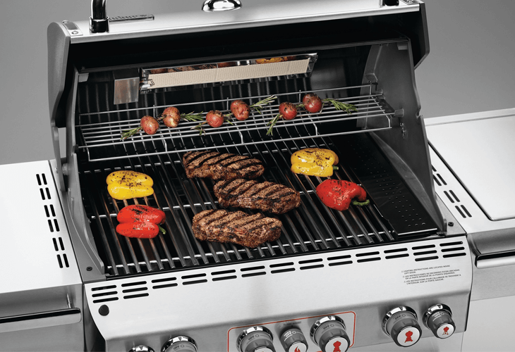 Verschillende brandstoffen en BBQ's