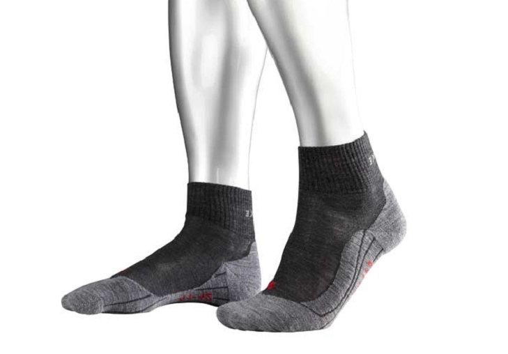 Wandelsokken zorgen voor minder irritaties