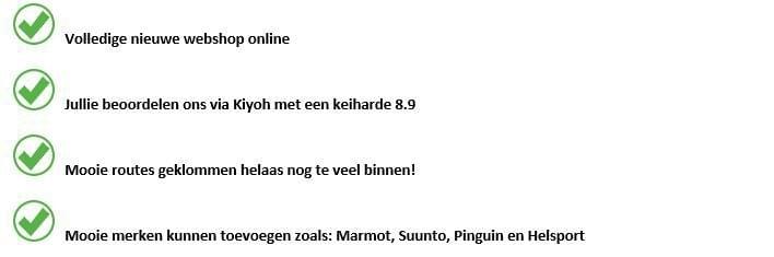 2015 wat was je mooi!