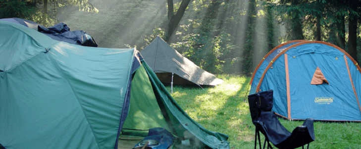 7 redenen waarom wij dol zijn op kamperen