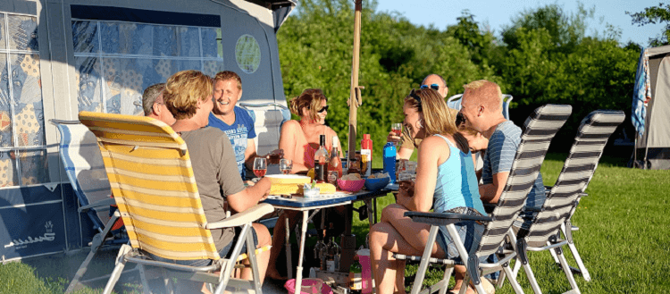 7 redenen waarom wij dol zijn op kamperen