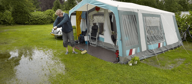 7 redenen waarom wij dol zijn op kamperen