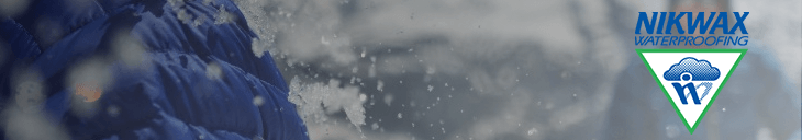 Winnaars Nikwax actie!