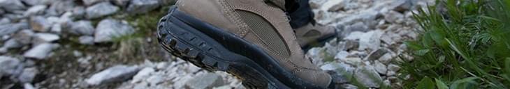 Wandelschoenen Test #1