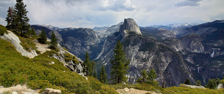"Mijn bucketlist heeft er weer een vinkje bij!"