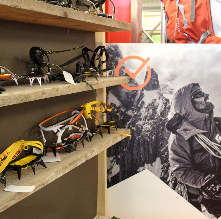 Deel 1: de materiaalkeuze