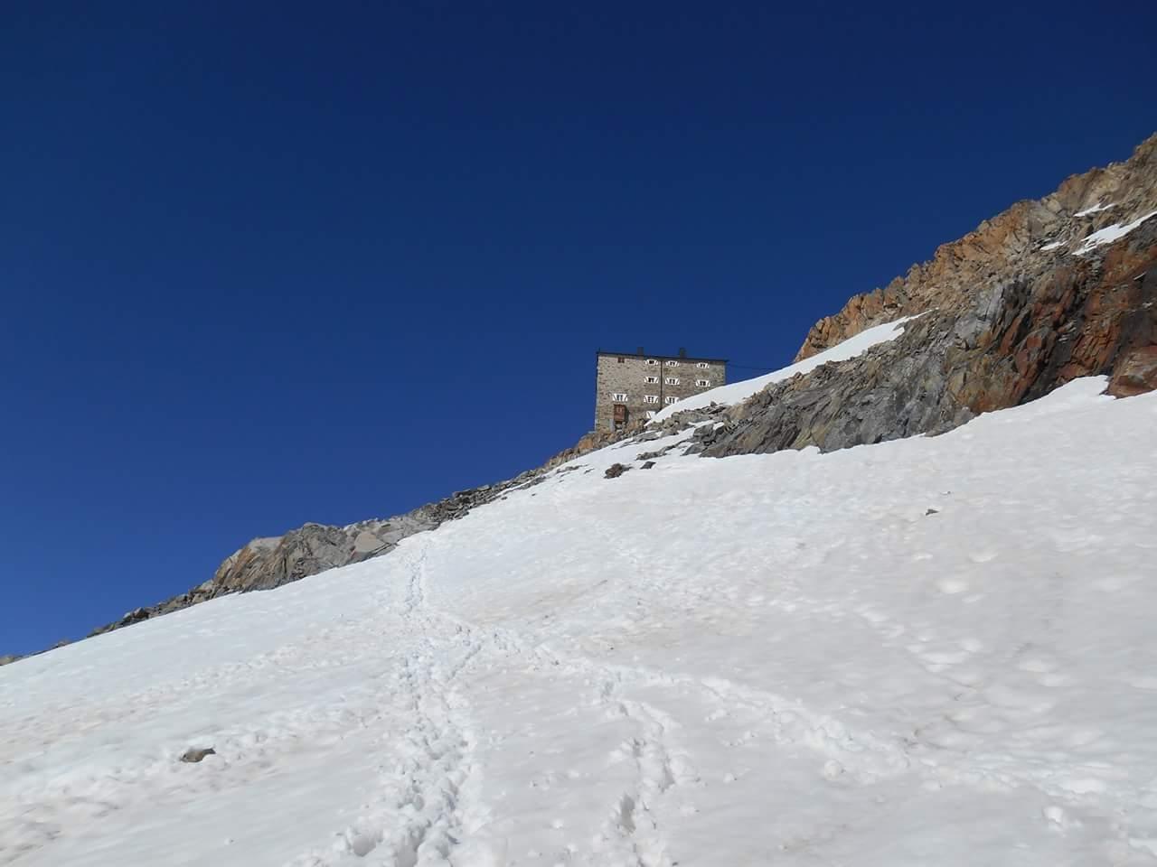 Inzendingen fotowedstrijd "berghut"
