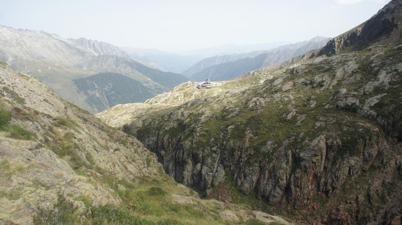 Inzendingen fotowedstrijd "berghut"