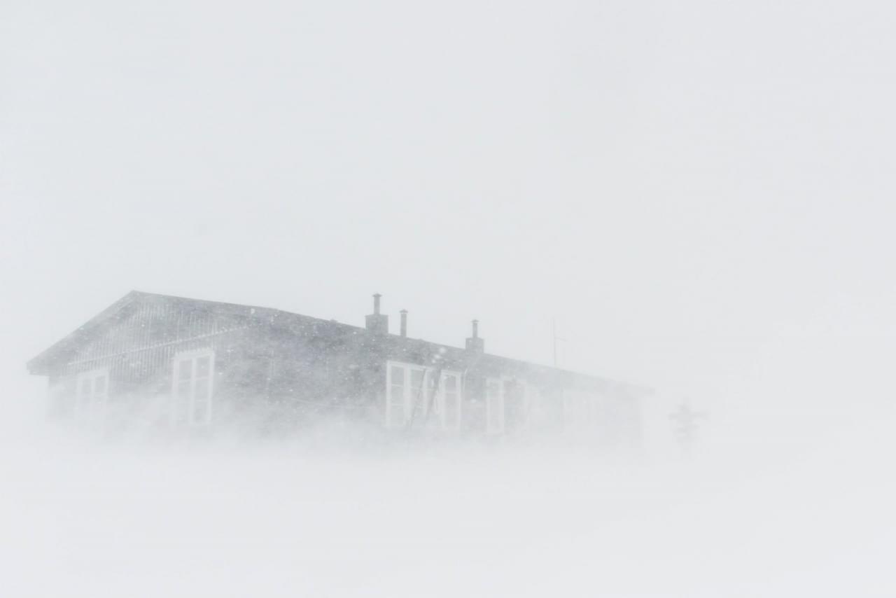 Inzendingen fotowedstrijd "berghut"