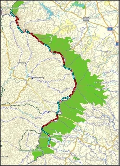 Drakensberg Grand Traverse