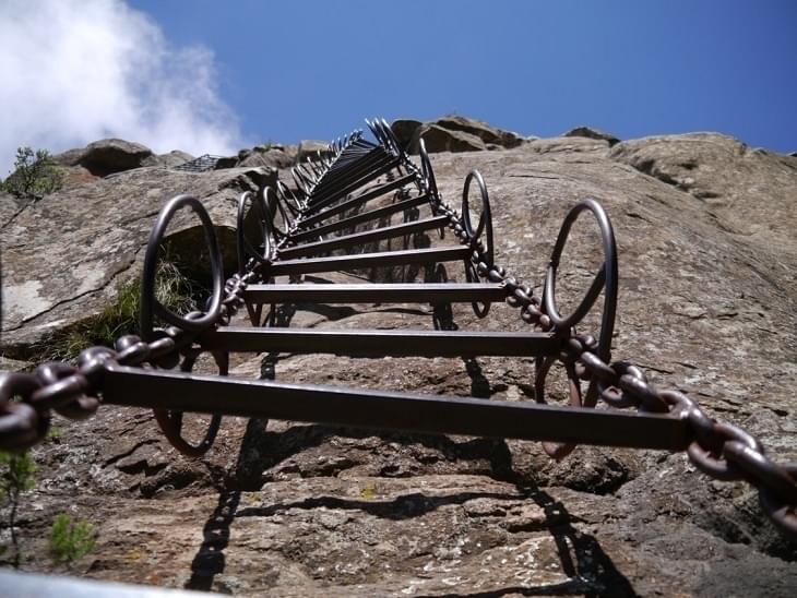 Drakensberg Grand Traverse