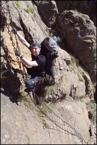 Drakensberg Grand Traverse