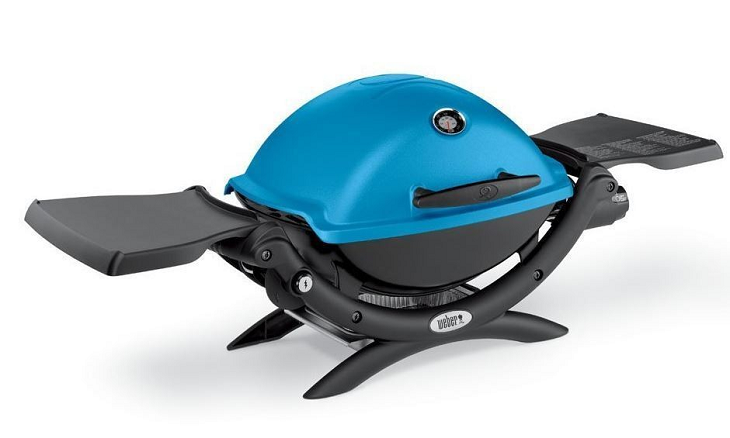 Laat het barbecue seizoen maar beginnen!