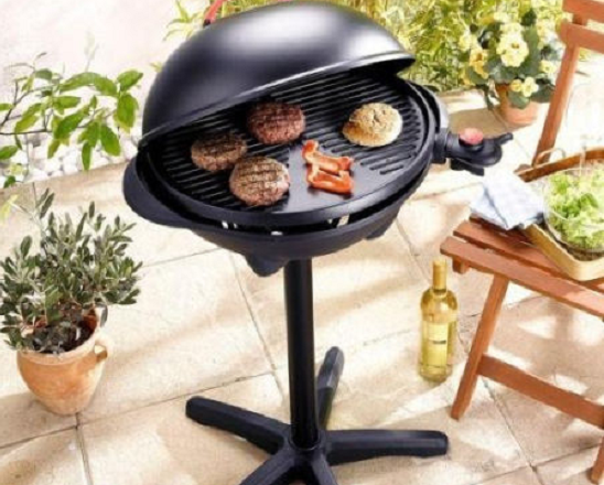 Laat het barbecue seizoen maar beginnen!