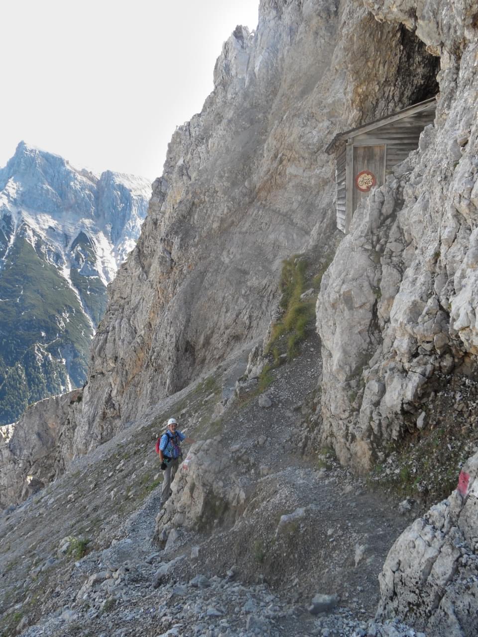 Inzendingen fotowedstrijd "berghut"