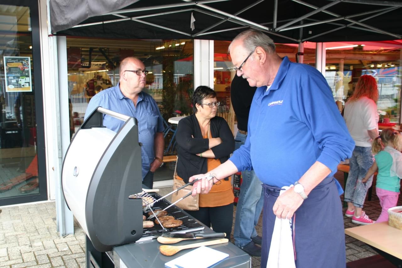Foto's BBQ Proeverij