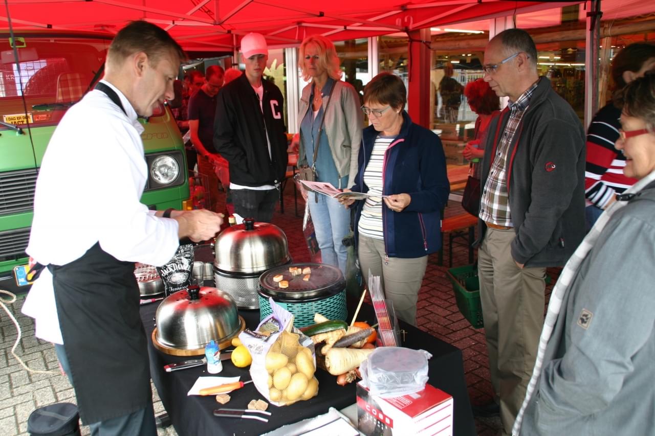 Foto's BBQ Proeverij