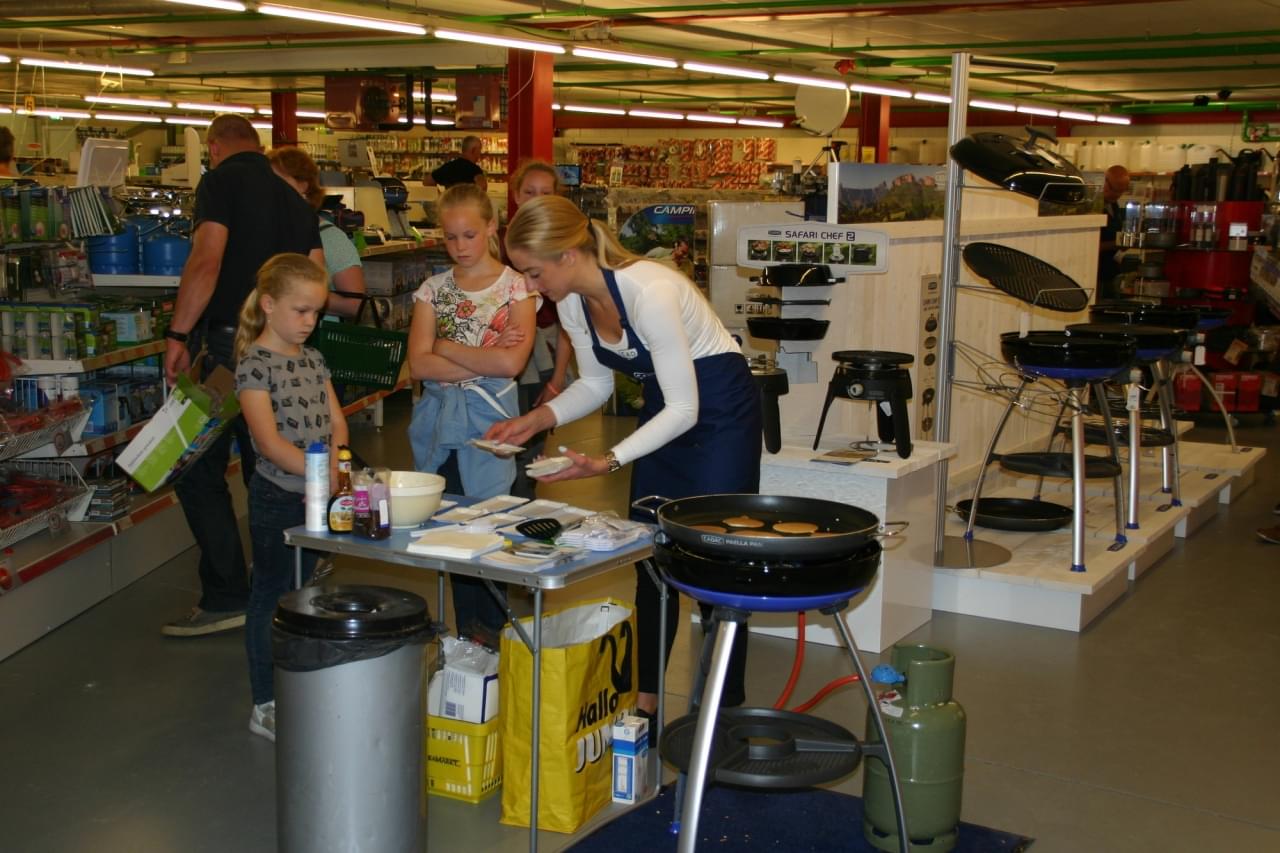 Foto's BBQ Proeverij