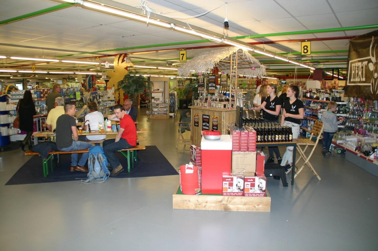 Foto's BBQ Proeverij