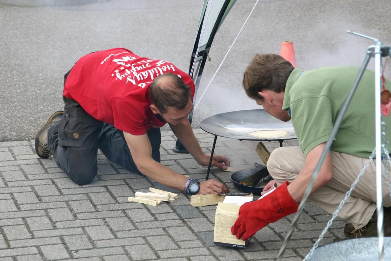 Foto's BBQ Proeverij