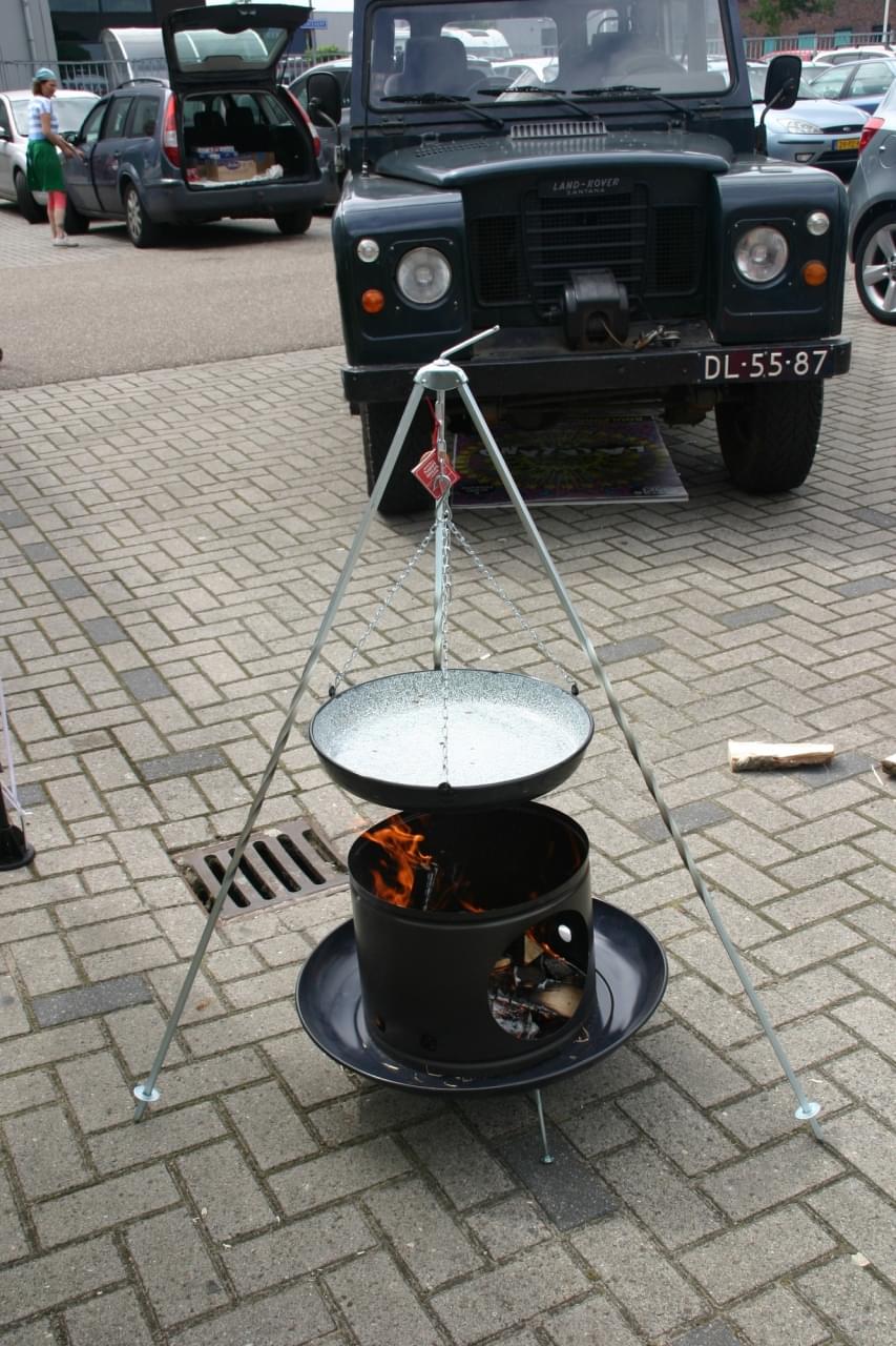 Foto's BBQ Proeverij