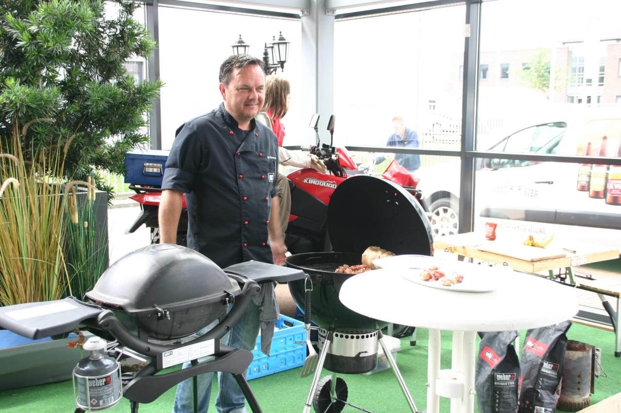 Foto's BBQ Proeverij