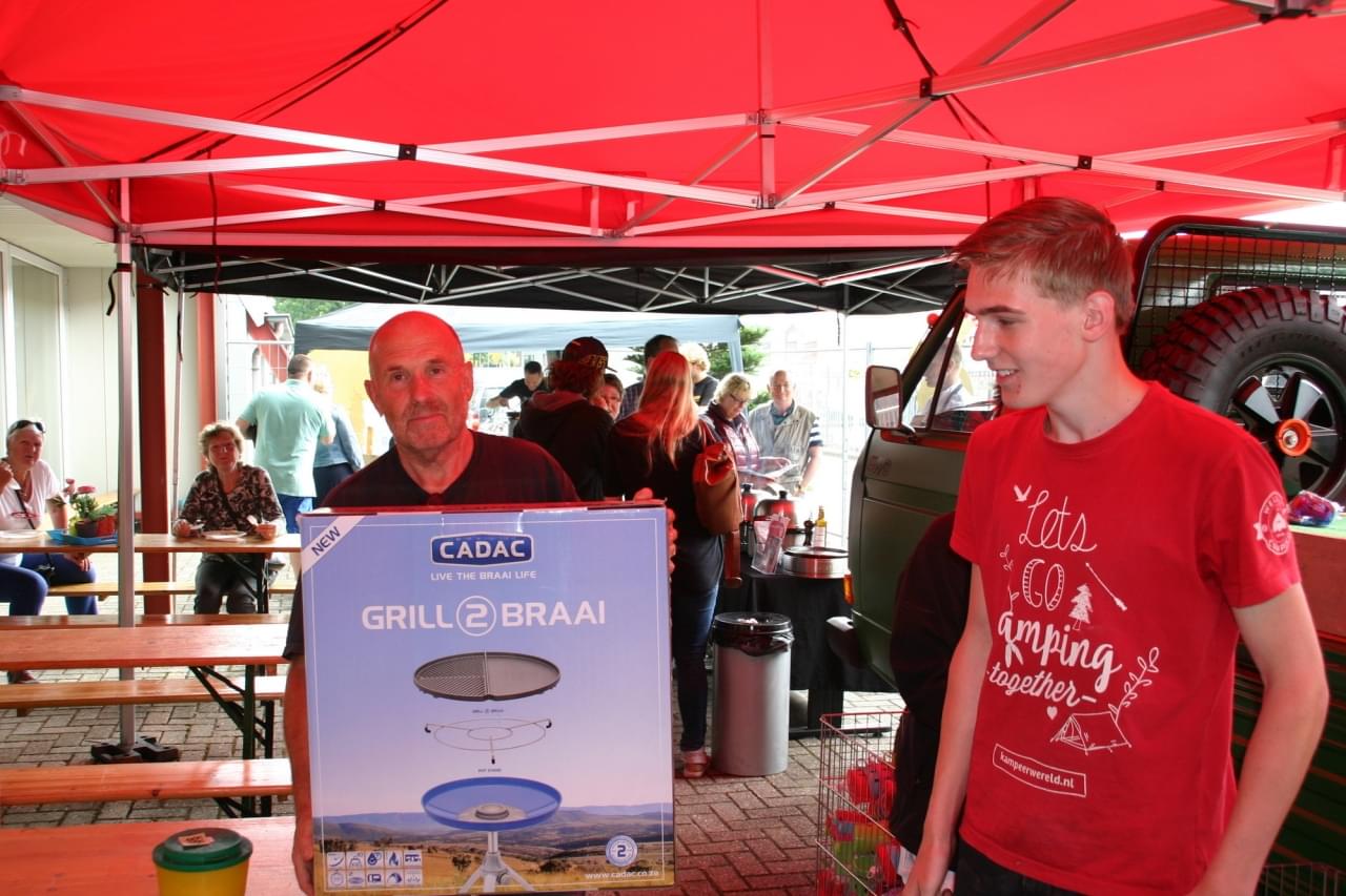 Foto's BBQ Proeverij