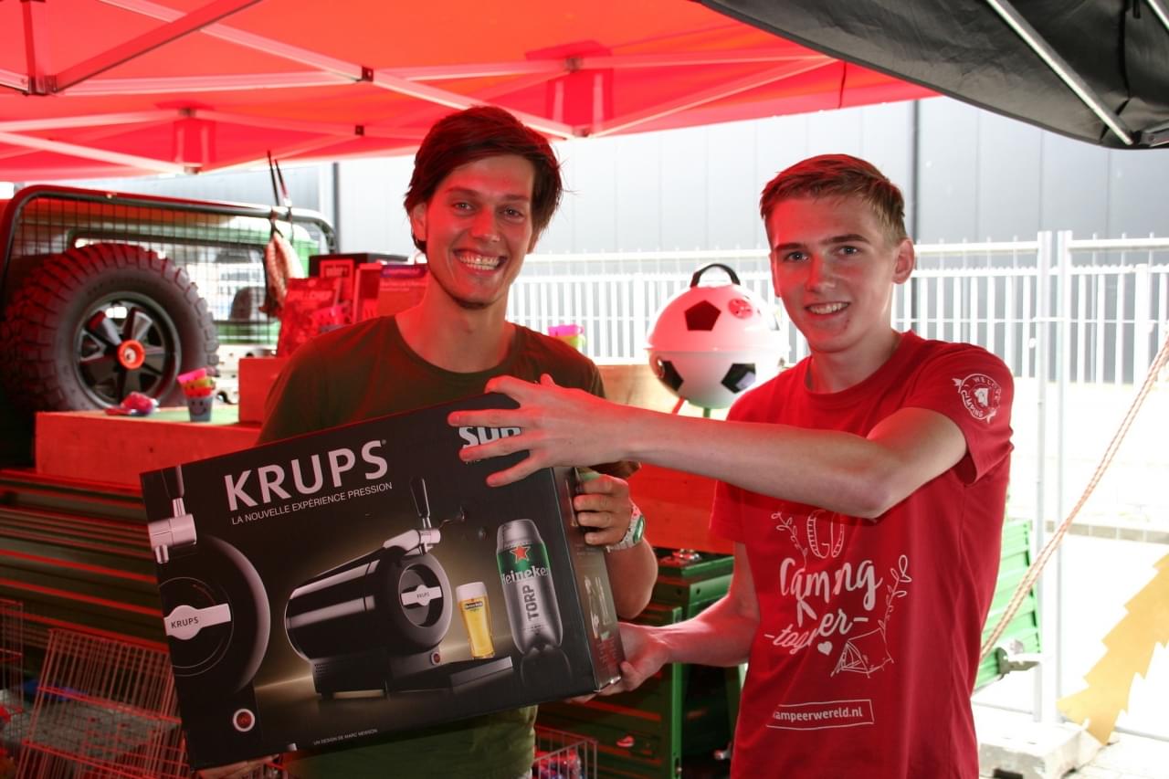 Foto's BBQ Proeverij