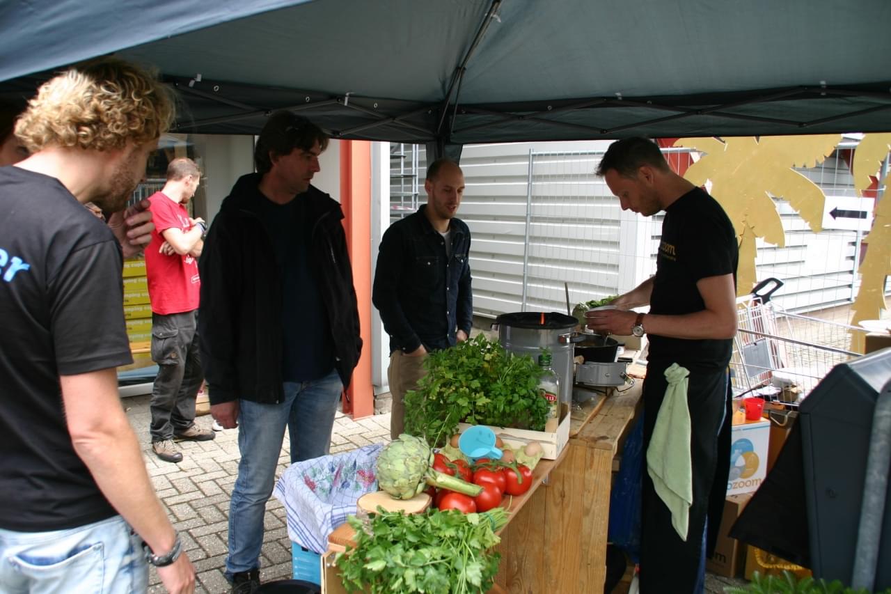 Foto's BBQ Proeverij