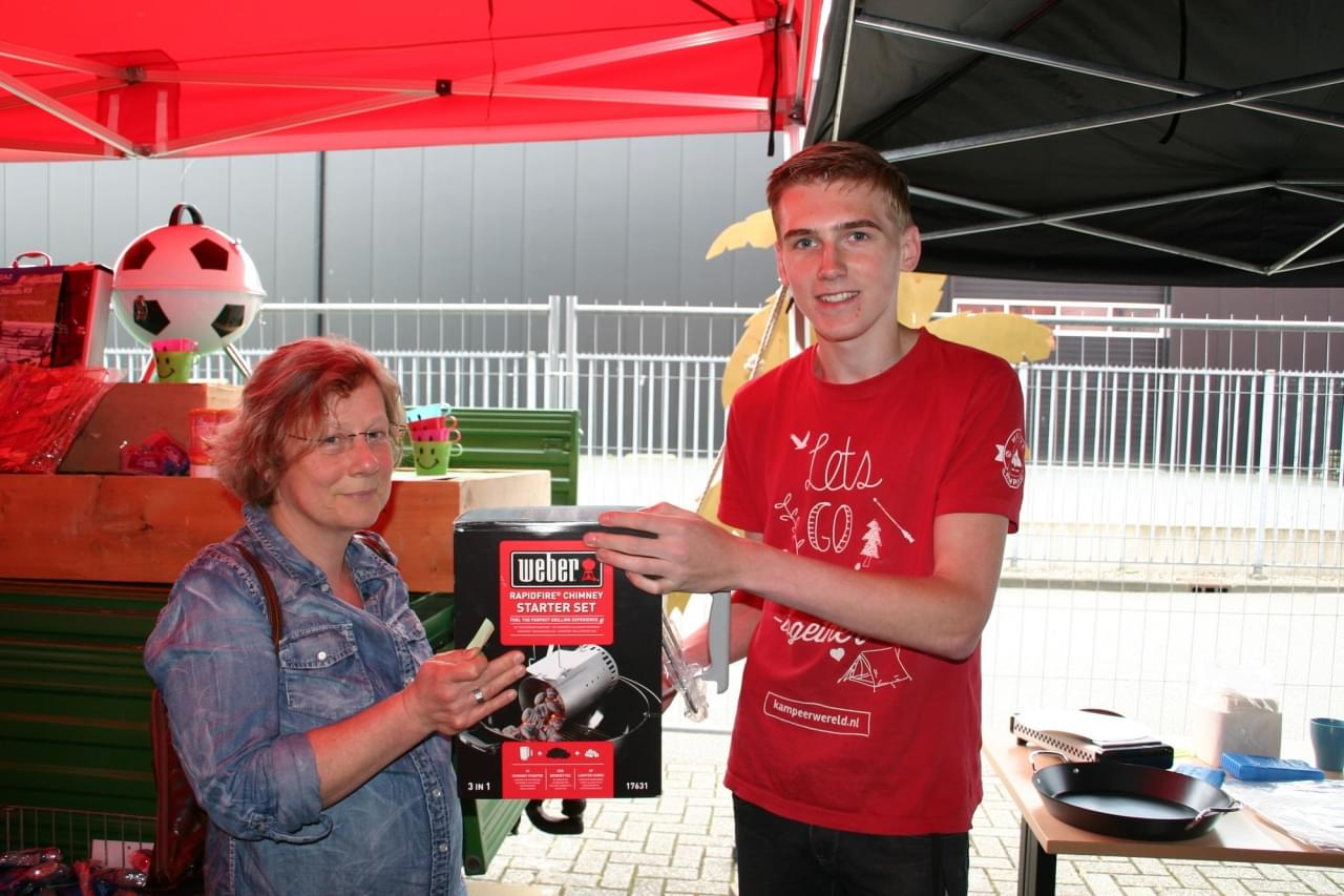 Foto's BBQ Proeverij