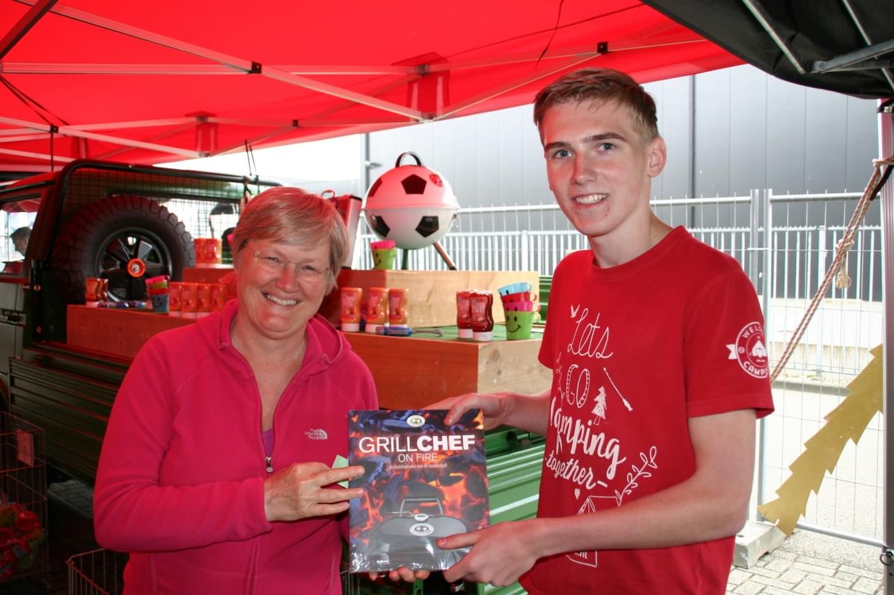 Foto's BBQ Proeverij