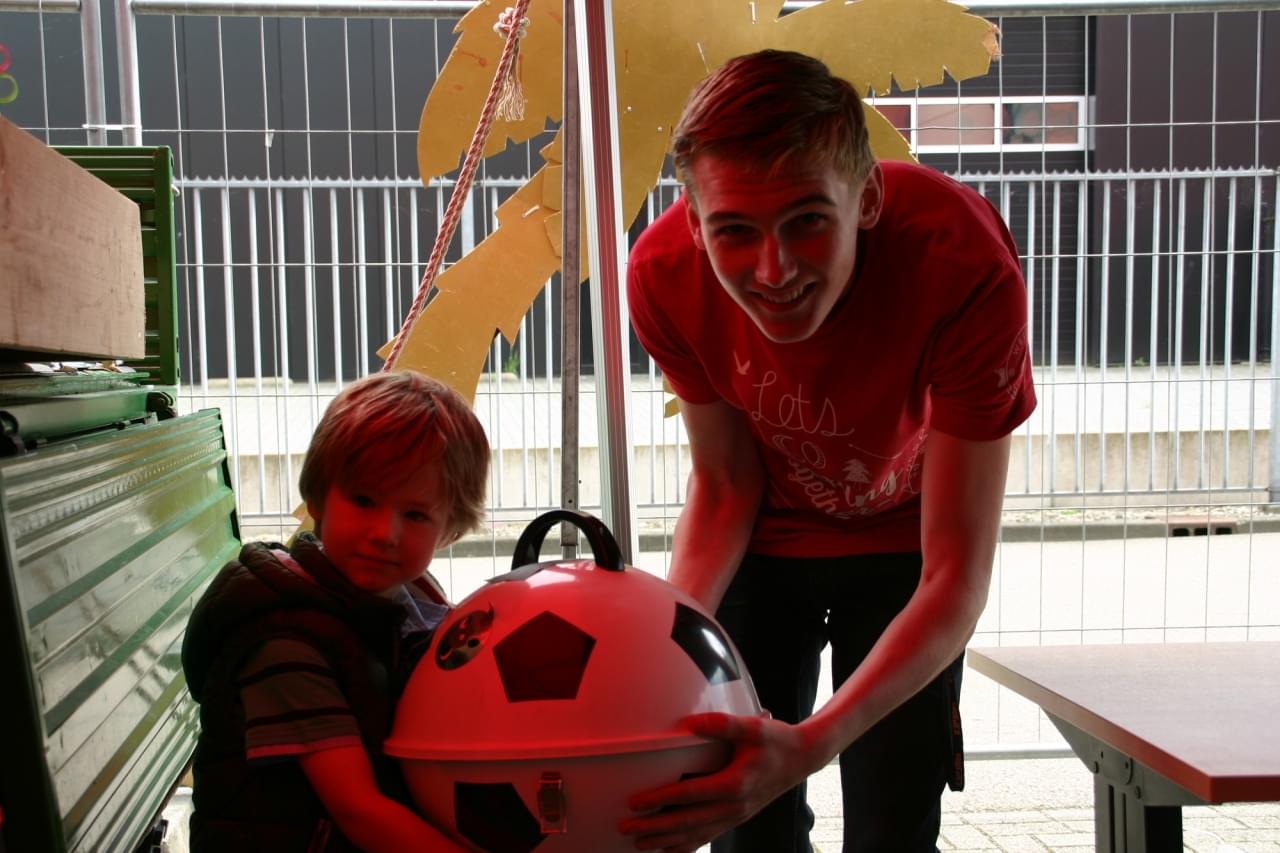 Foto's BBQ Proeverij