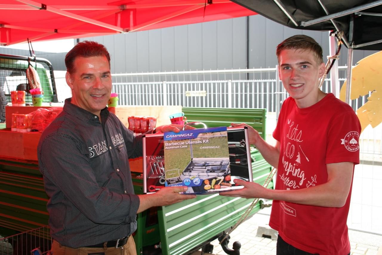 Foto's BBQ Proeverij